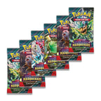 Pokémon TCG: Twilight Masquerade Booster Bundle