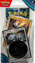 Pokémon TCG: Twilight Masquerade 1-Pack Blister Onix & Steelix