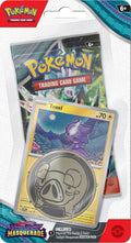 Pokémon TCG: Twilight Masquerade Toxel 1-Pack Blister