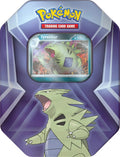 Pokémon TCG: Triple Whammy Tyranitar Tin
