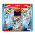 Pokémon TCG: Enhanced 2-Pack Blister Palafin, Garganacl & Baxcalibur