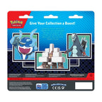 Pokémon TCG: Enhanced 2-Pack Blister Palafin, Garganacl & Baxcalibur