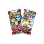 Pokémon TCG: Enhanced 2-Pack Blister Palafin, Garganacl & Baxcalibur