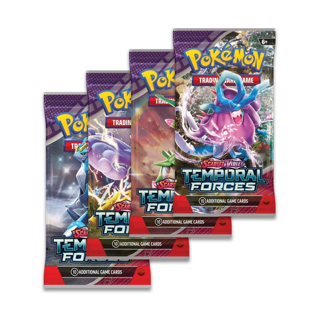 Pokémon TCG: Temporal Forces Booster Display Box