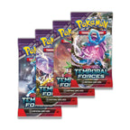 Pokémon TCG: Temporal Forces Booster Display Box
