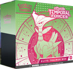 Pokémon TCG: Temporal Forces Iron Leaves Elite Trainer Box