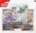 Pokémon TCG: Temporal Forces Cyclizar 3-Pack Blister