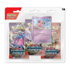 Pokémon TCG: Temporal Forces Cleffa 3-Pack Blister
