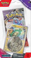 Pokémon TCG: Temporal Forces Bellibolt 1-Pack Blister