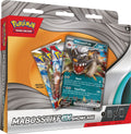Pokémon TCG: Mabosstiff ex Showcase