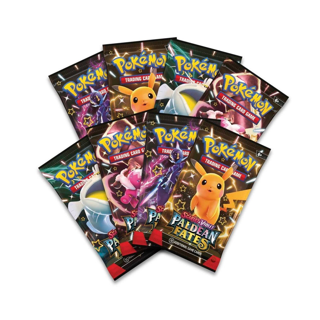 Pokémon TCG: Paldean Fates Meowscarada Premium Collection