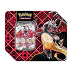 Pokémon TCG: Paldean Fates Charizard Tin