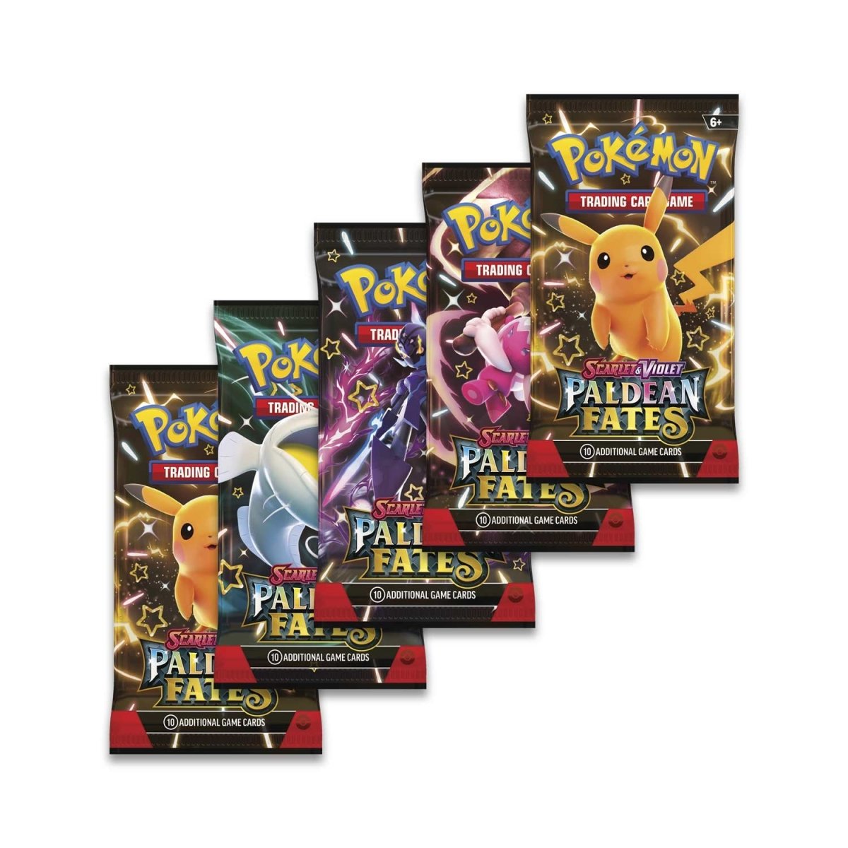 Pokémon TCG: Paldean Fates Charizard Tin