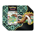 Pokémon TCG: Paldean Fates Great Tusk Tin