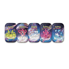 Pokémon TCG: Paldean Fates Mini Tins Display