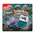 Pokémon TCG: Paldean Fates Maschiff Tech Sticker Collection