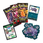 Pokémon TCG: Paldean Fates Maschiff Tech Sticker Collection