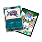 Pokémon TCG: Paldean Fates Maschiff Tech Sticker Collection