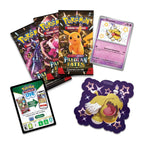Pokémon TCG: Paldean Fates Greavard Tech Sticker Collection