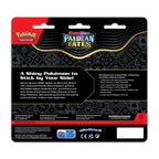 Pokémon TCG: Paldean Fates Greavard Tech Sticker Collection