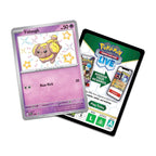 Pokémon TCG: Paldean Fates Fidough Tech Sticker Collection