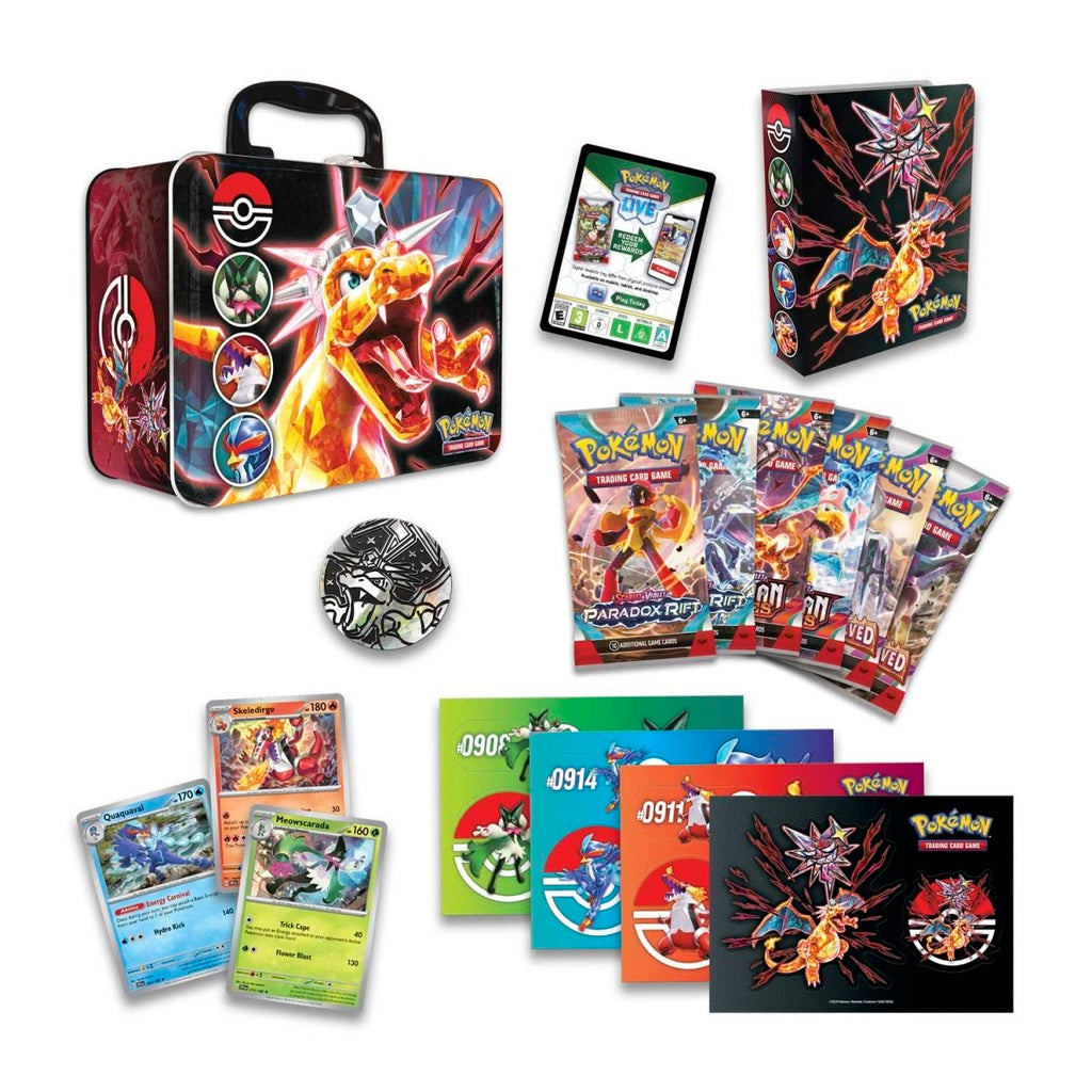 Pokémon TCG: Fall 2023 Collector Chest