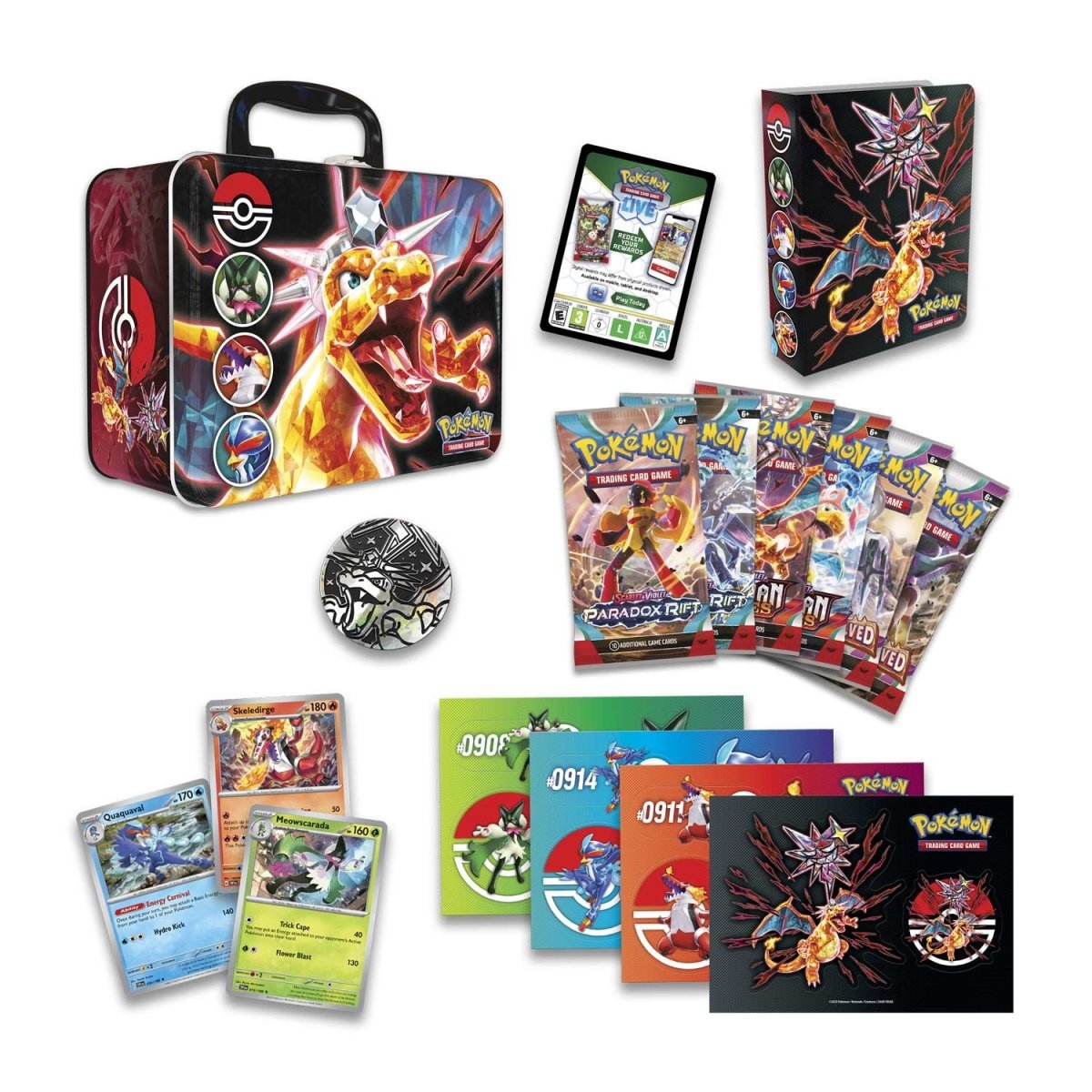 Pokémon TCG: Fall 2023 Collector Chest