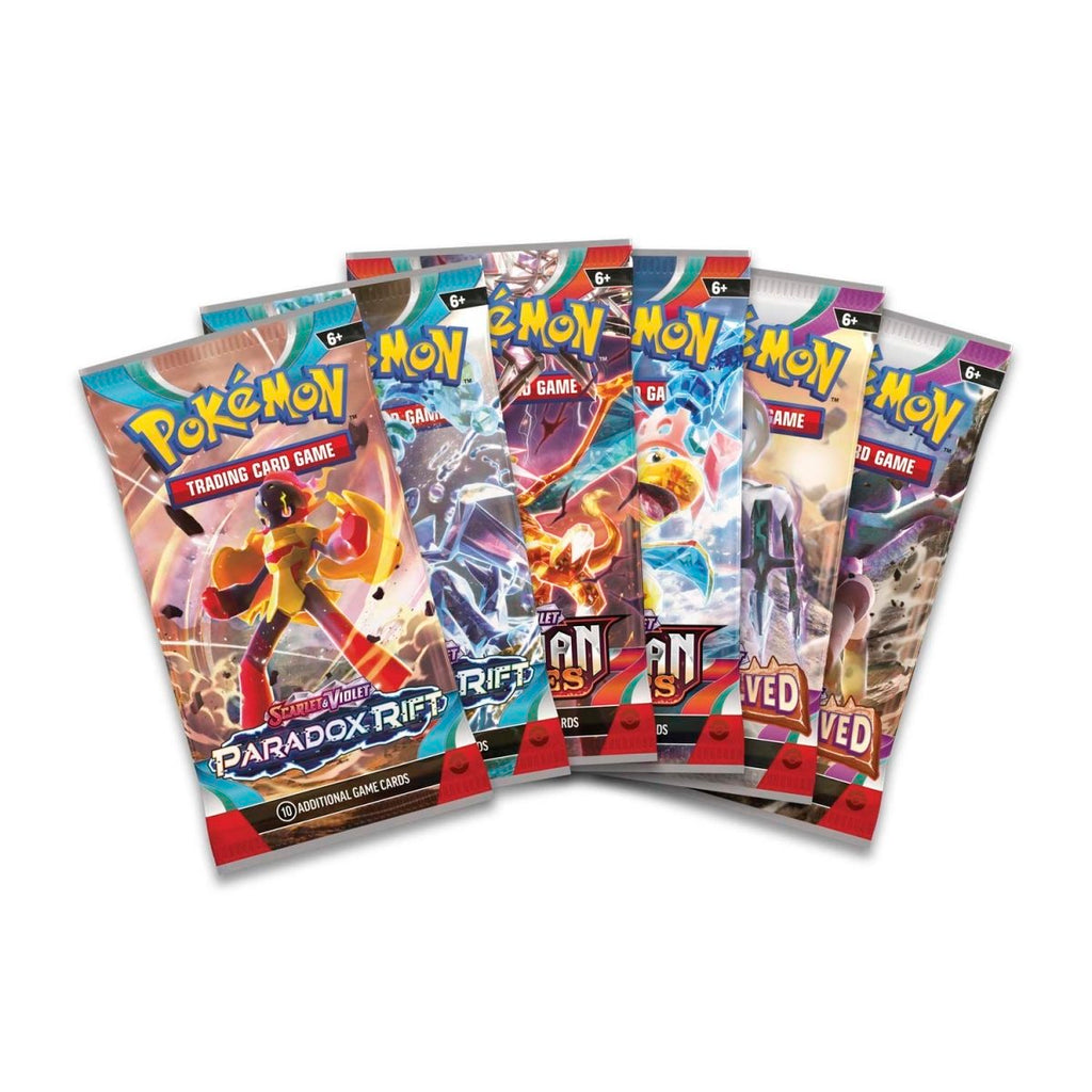 Pokémon TCG: Fall 2023 Collector Chest