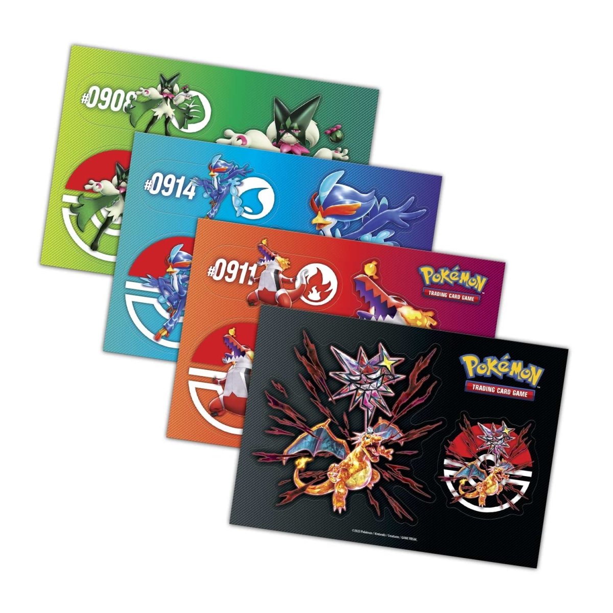 Pokémon TCG: Fall 2023 Collector Chest