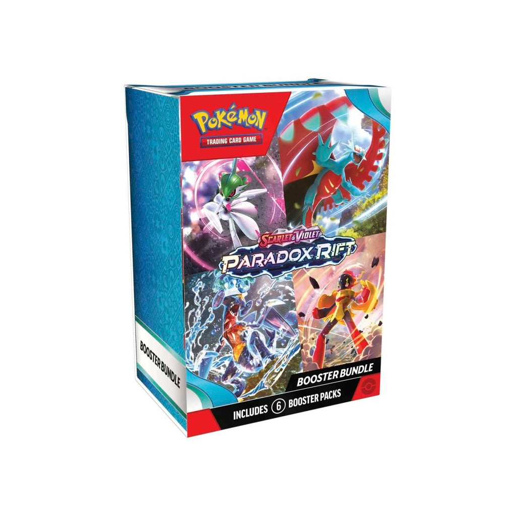 Pokémon TCG: Paradox Rift Booster Bundle