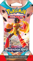 Pokémon TCG: Paradox Rift Sleeved Booster Pack