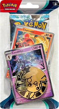 Pokémon TCG: Paradox Rift 1-Pack Blister Charcadet & Ceruledge