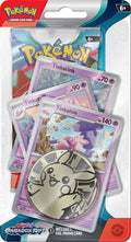 Pokémon TCG: Paradox Rift 1-Pack Blister Tinkaton, Tinkatuff & Tinkaton