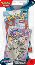 Pokémon TCG: Paradox Rift Sinistea 1-Pack Blister