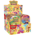 Pokémon TCG: 151 Mini Tins Display