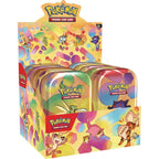 Pokémon TCG: 151 Mini Tins Display
