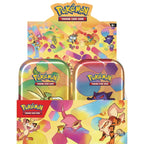 Pokémon TCG: 151 Mini Tins Display