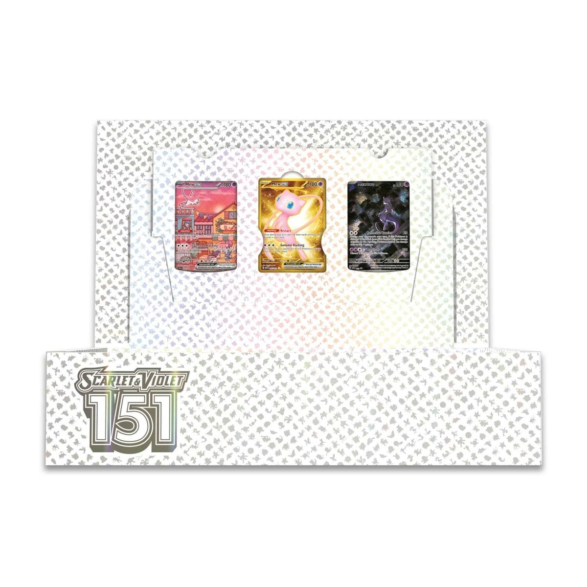 Pokémon TCG: 151 Ultra-Premium Collection