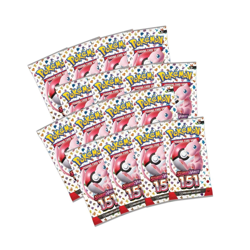 Pokémon TCG: 151 Ultra-Premium Collection