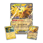 Pokémon TCG: 151 Collection—Zapdos ex