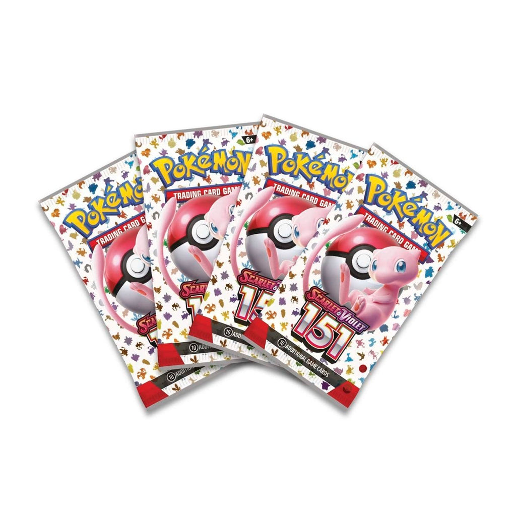 Pokémon TCG: 151 Collection—Zapdos ex