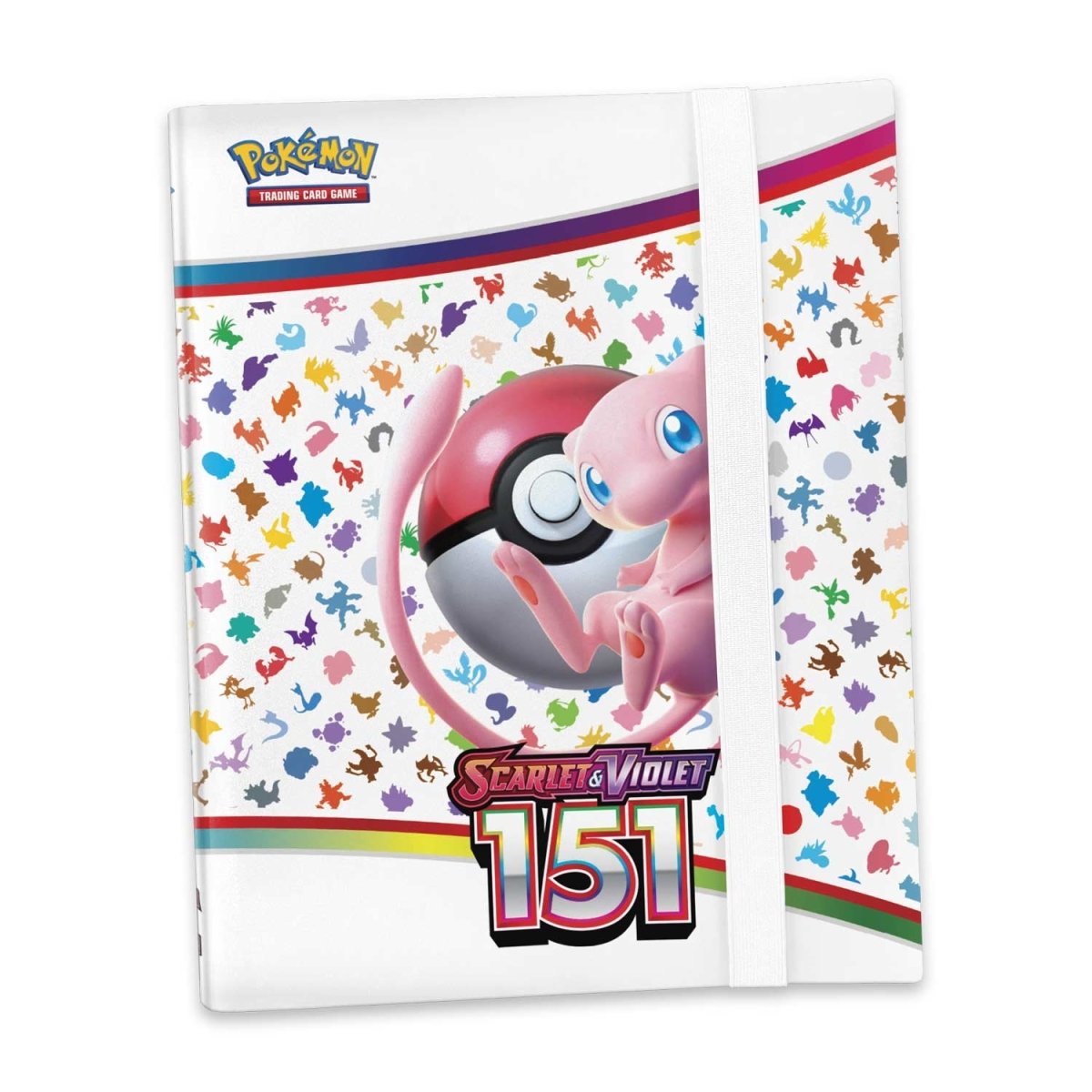 Pokémon TCG: 151 Binder Collection