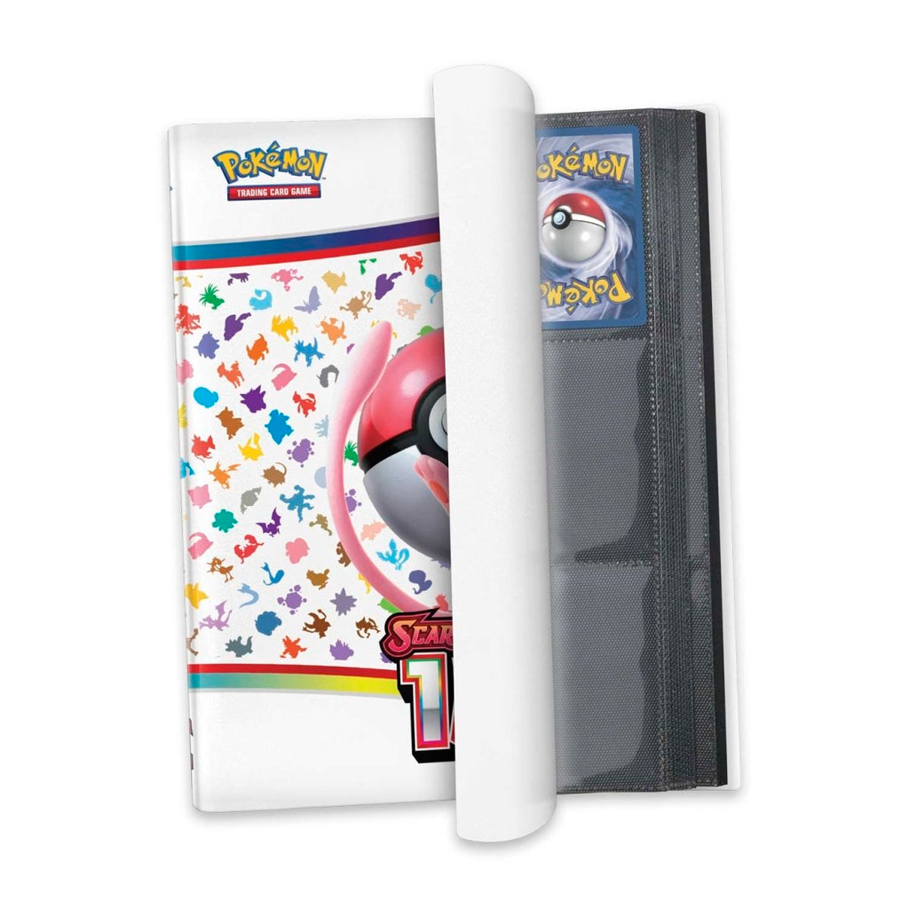 Pokémon TCG: 151 Binder Collection