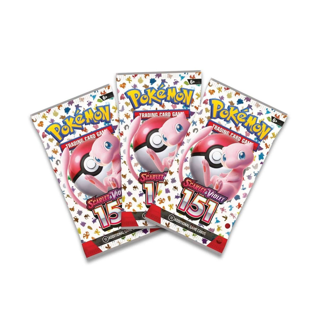 Pokémon TCG: 151 Poster Collection