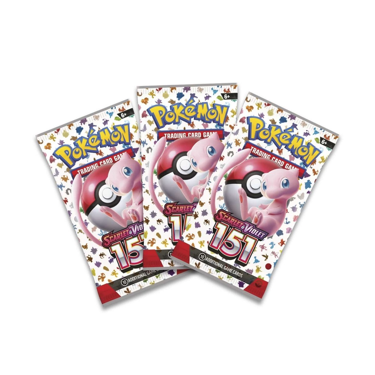 Pokémon TCG: 151 Poster Collection