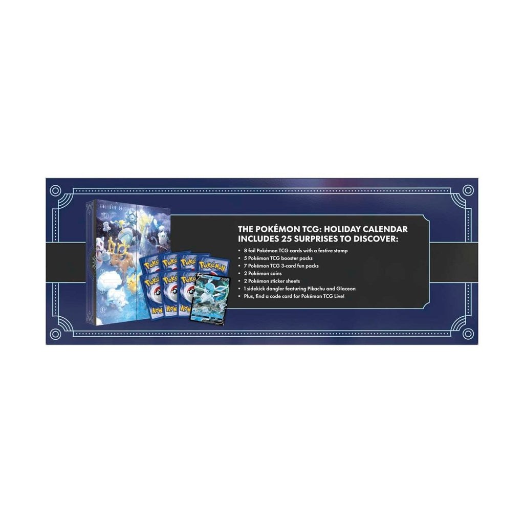 Pokémon TCG: Holiday Calendar 2023