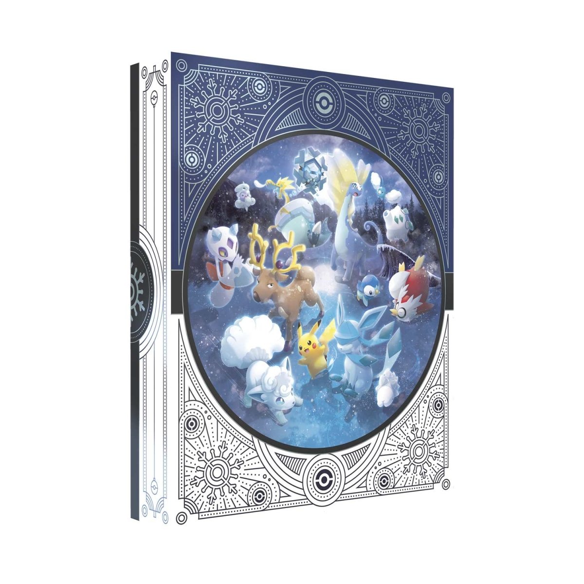 Pokémon TCG: Holiday Calendar 2023