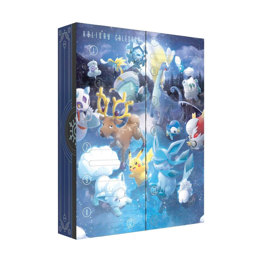 Pokémon TCG: Holiday Calendar 2023