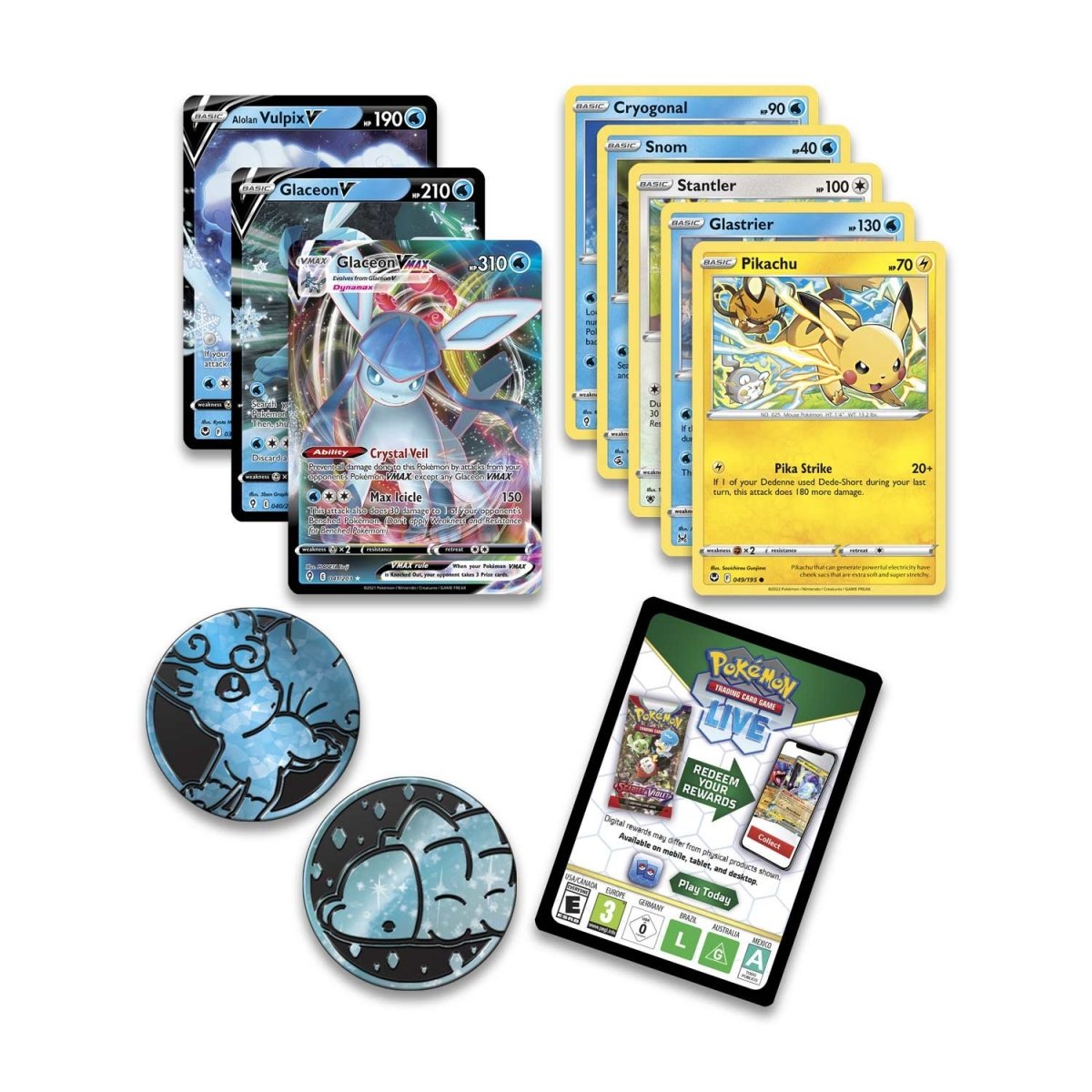 Pokémon TCG: Holiday Calendar 2023