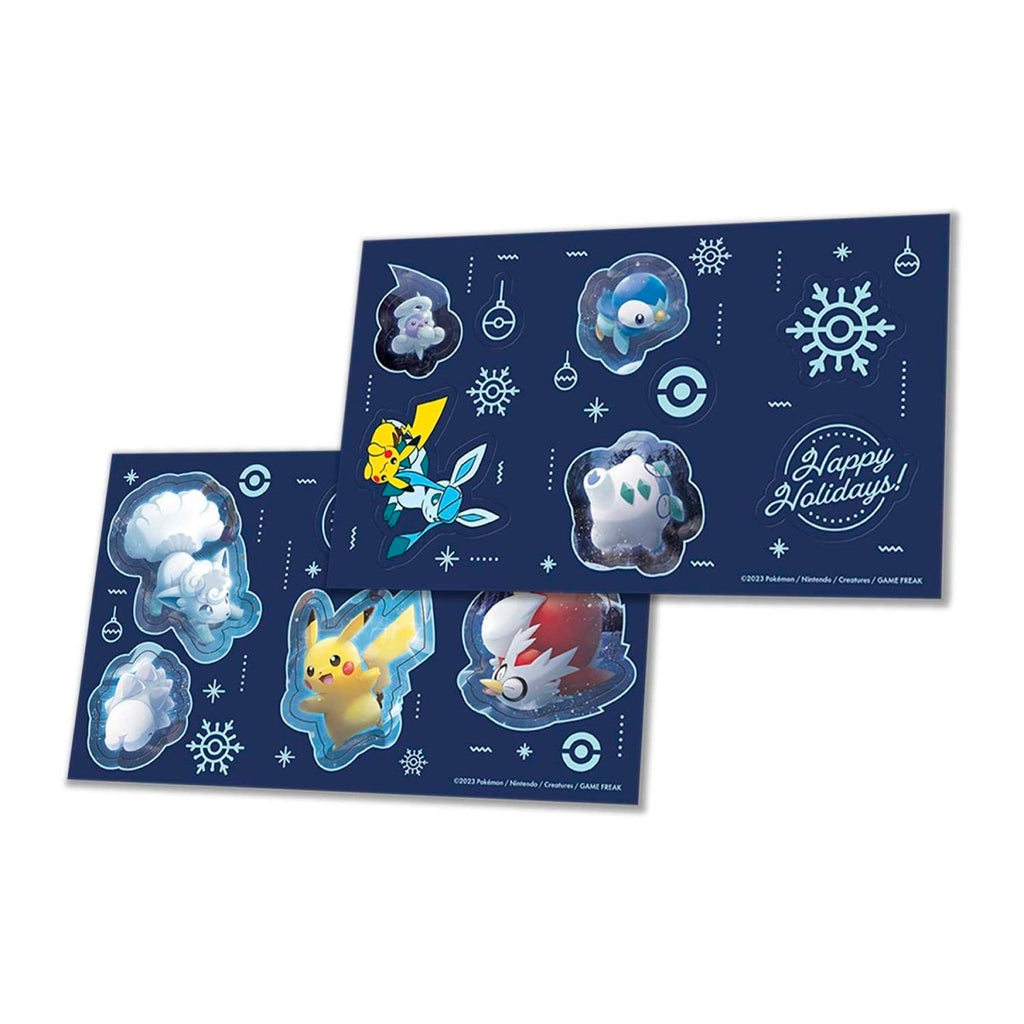 Pokémon TCG: Holiday Calendar 2023